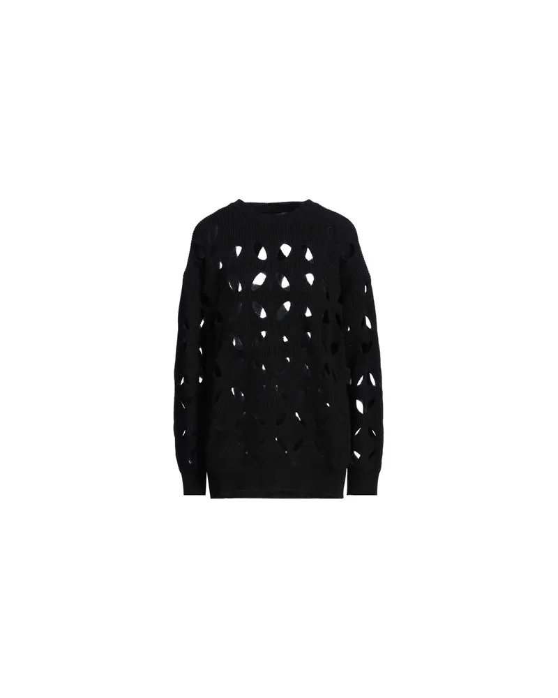 Versace STRICKWAREN - Pulloverauf YOOX.COM Schwarz