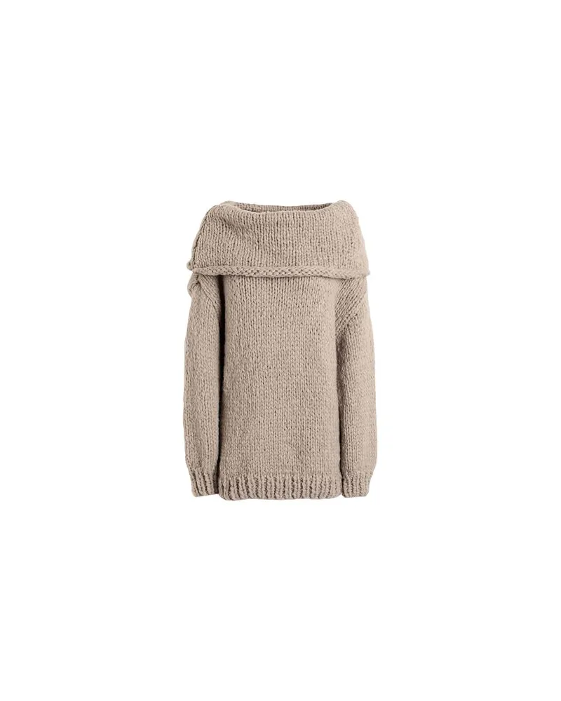 Wild Cashmere STRICKWAREN - Pulloverauf YOOX.COM Maulwurfsgrau