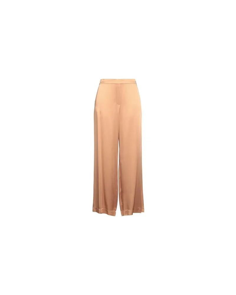 Clips HOSEN & RÖCKE - Hosenauf YOOX.COM Kamel