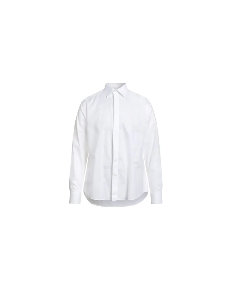 Carlo Pignatelli TOPS - Hemdenauf YOOX.COM Weiß
