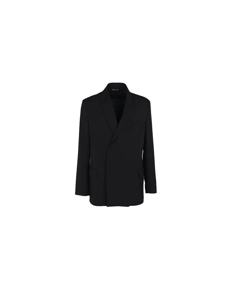 Costumein ANZÜGE und CO-ORDS - Blazersauf YOOX.COM Schwarz