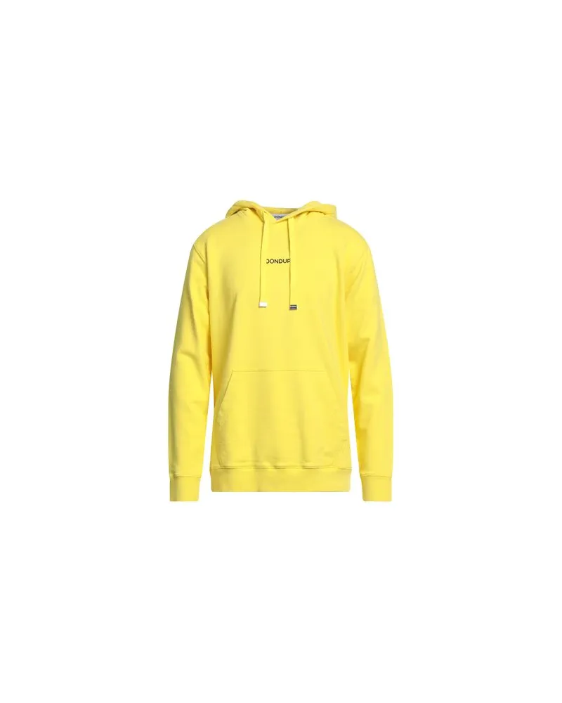 Dondup TOPS - Sweatshirtsauf YOOX.COM Gelb