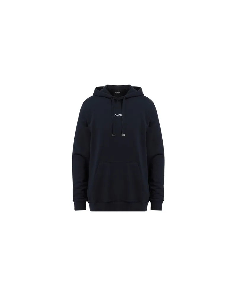 Dondup TOPS - Sweatshirtsauf YOOX.COM Nachtblau