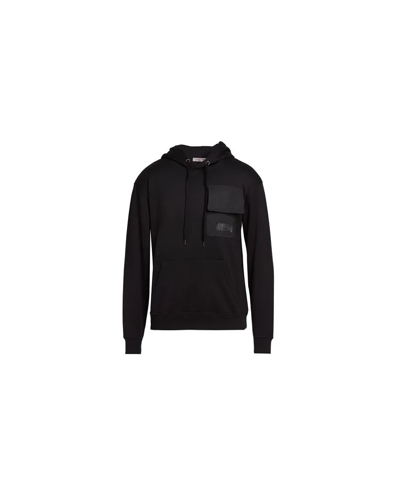 Valentino Garavani TOPS - Sweatshirtsauf YOOX.COM Schwarz