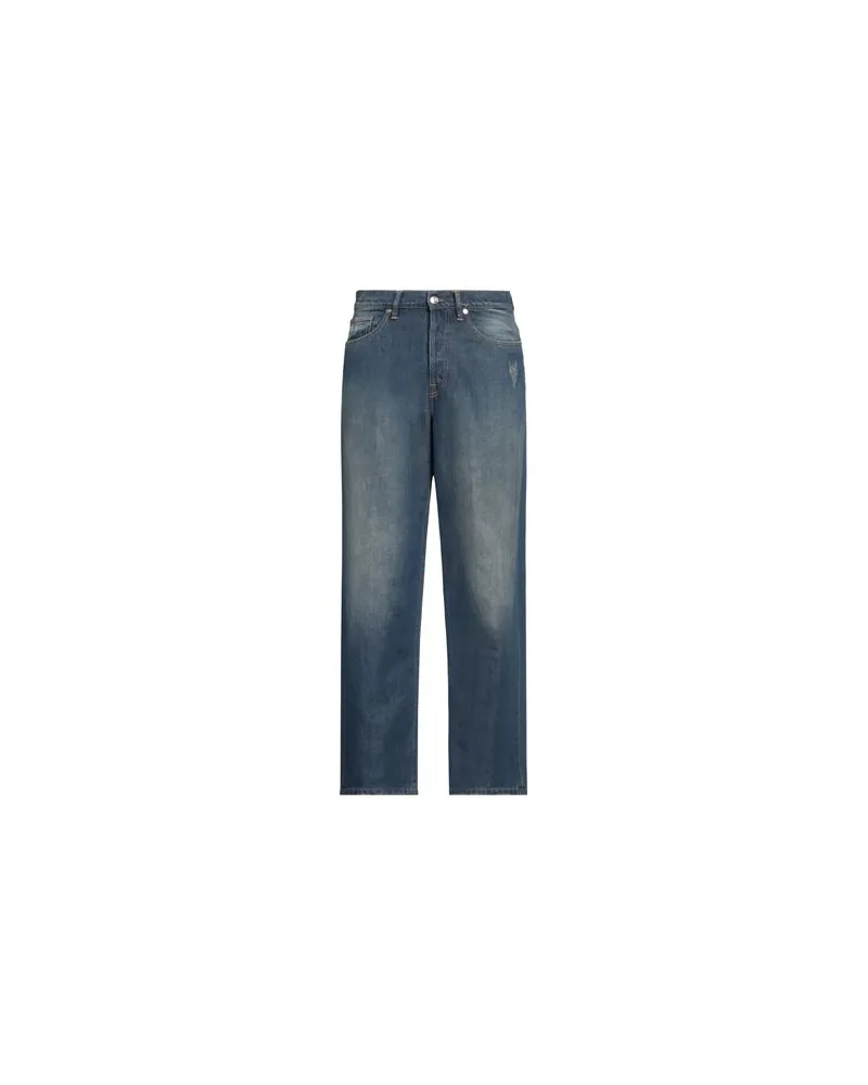 7 for all mankind HOSEN & RÖCKE - Jeanshosenauf YOOX.COM Blau