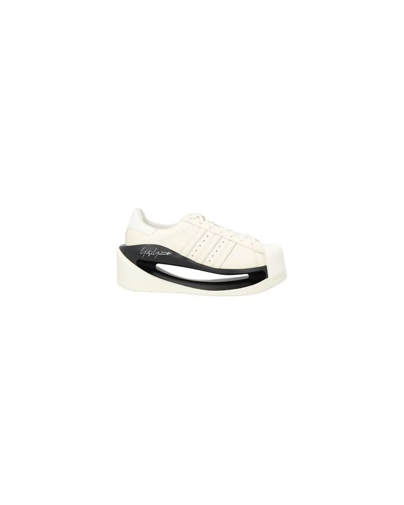 Y-3 SCHUHE - Sneakersauf YOOX.COM Elfenbein