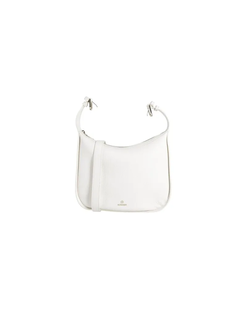 Aigner TASCHEN - Umhängetascheauf YOOX.COM Weiß