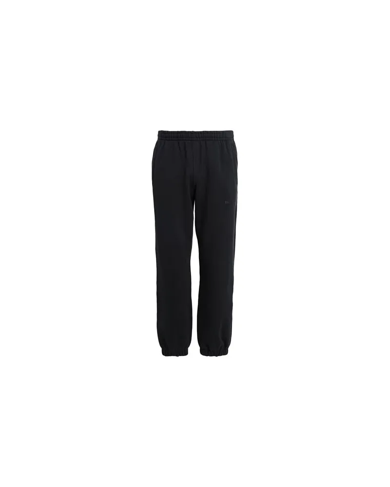 adidas PW BASICS PANT  - PW BASICS PANT - HOSEN & RÖCKE - Hosenauf YOOX.COM Schwarz