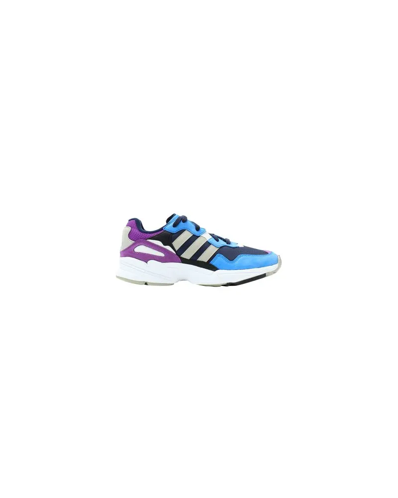 adidas YUNG-96   - SCHUHE - Sneakersauf YOOX.COM Nachtblau