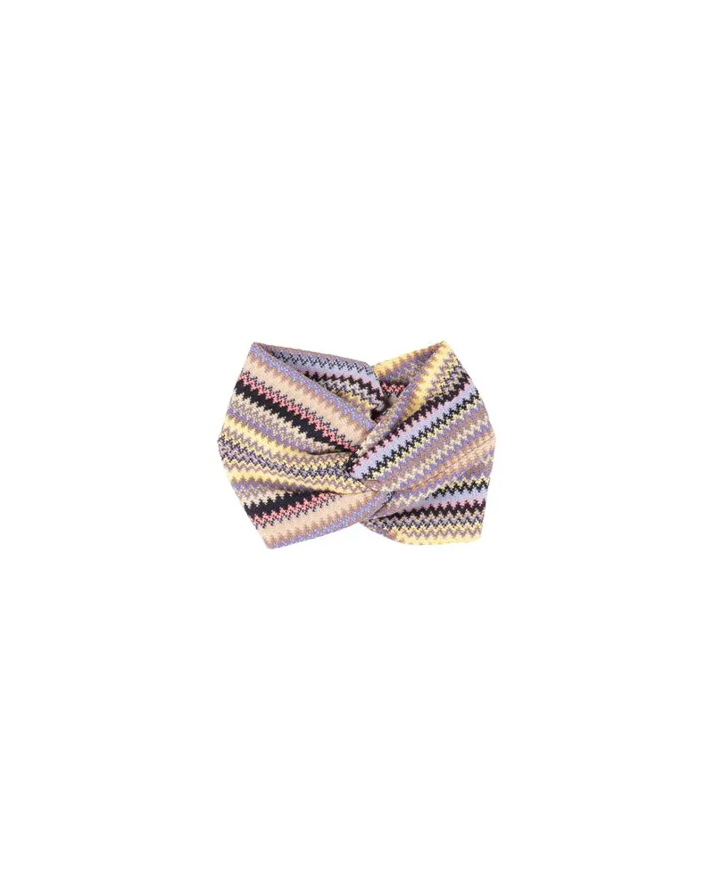 Missoni ACCESSOIRES - Haaraccessoiresauf YOOX.COM Lila