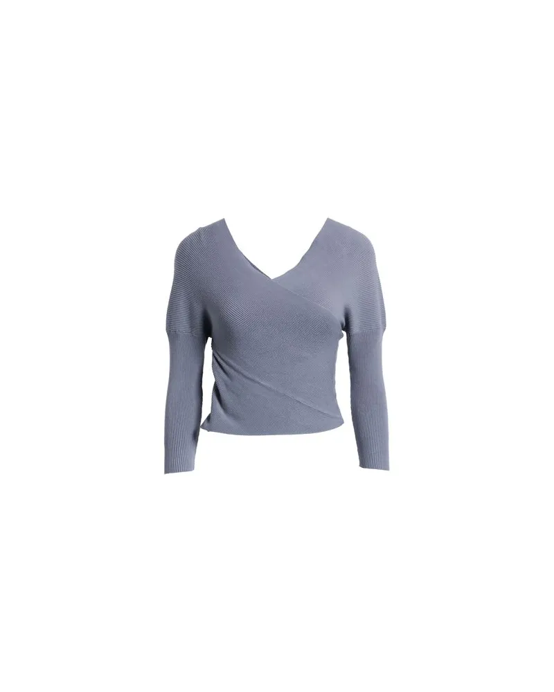 VICOLO STRICKWAREN - Pulloverauf YOOX.COM Grau