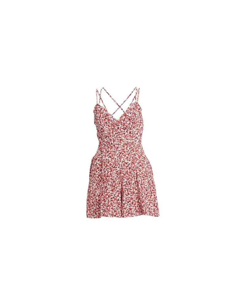 KORALLINE OVERALLS - Playsuitsauf YOOX.COM Rot
