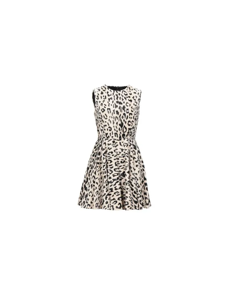 Dolce & Gabbana KLEIDER - Mini-Kleiderauf YOOX.COM Elfenbein