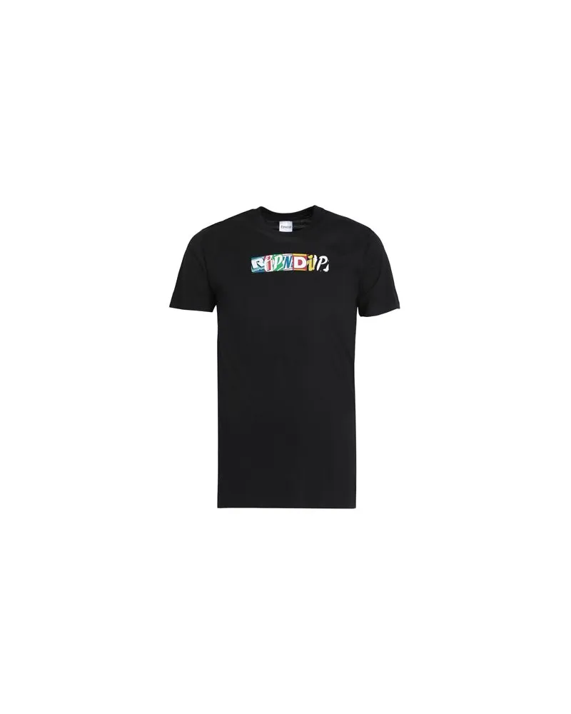 Ripndip Snack Attack Tee  - TOPS - T-shirtsauf YOOX.COM Schwarz