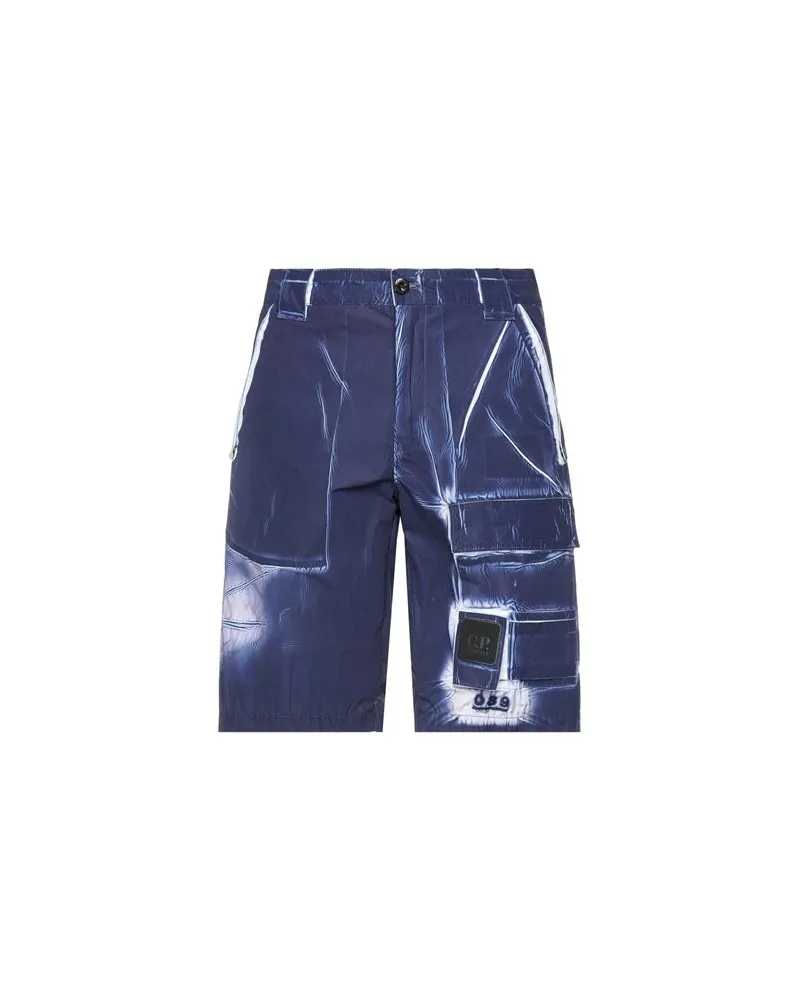 C.P. Company HOSEN & RÖCKE - Shorts & Bermudashortsauf YOOX.COM Königsblau