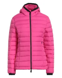 Suns Pufferjacke & Daunenjacke Fuchsia