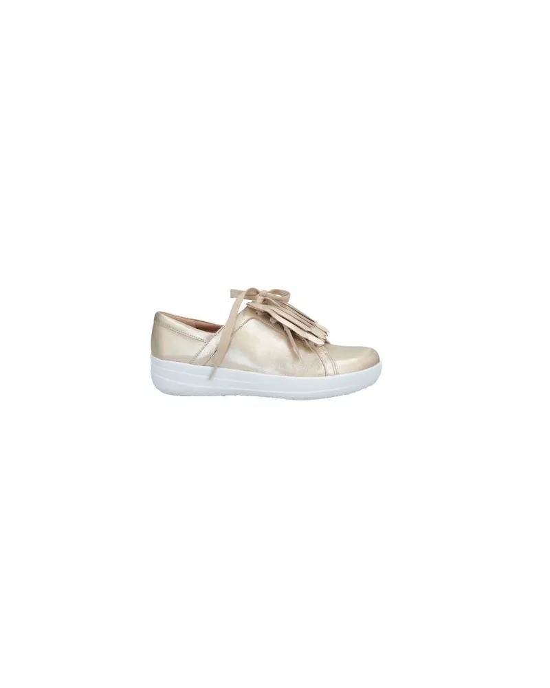 FitFlop SCHUHE - Sneakersauf YOOX.COM Gold