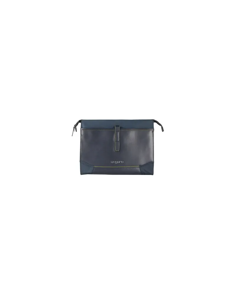 Emanuel Ungaro TASCHEN - Handtaschenauf YOOX.COM Nachtblau