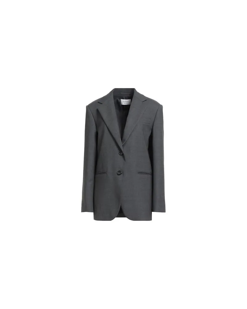 SPORTMAX ANZÜGE und CO-ORDS - Blazersauf YOOX.COM Grau