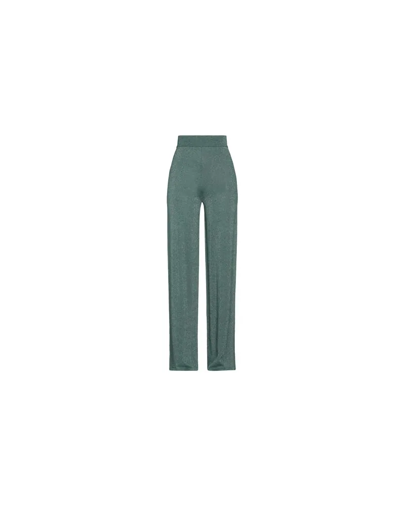 Pinko HOSEN & RÖCKE - Hosenauf YOOX.COM Grün