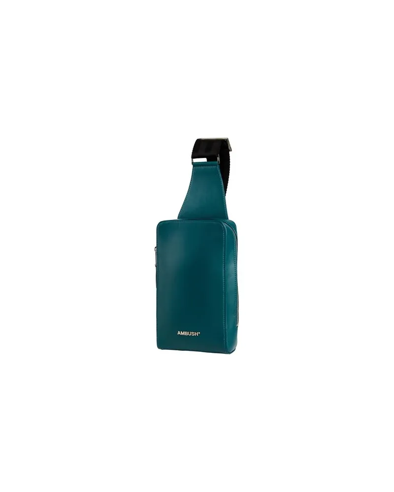 AMBUSH TASCHEN - Rucksäckeauf YOOX.COM Aquamarin