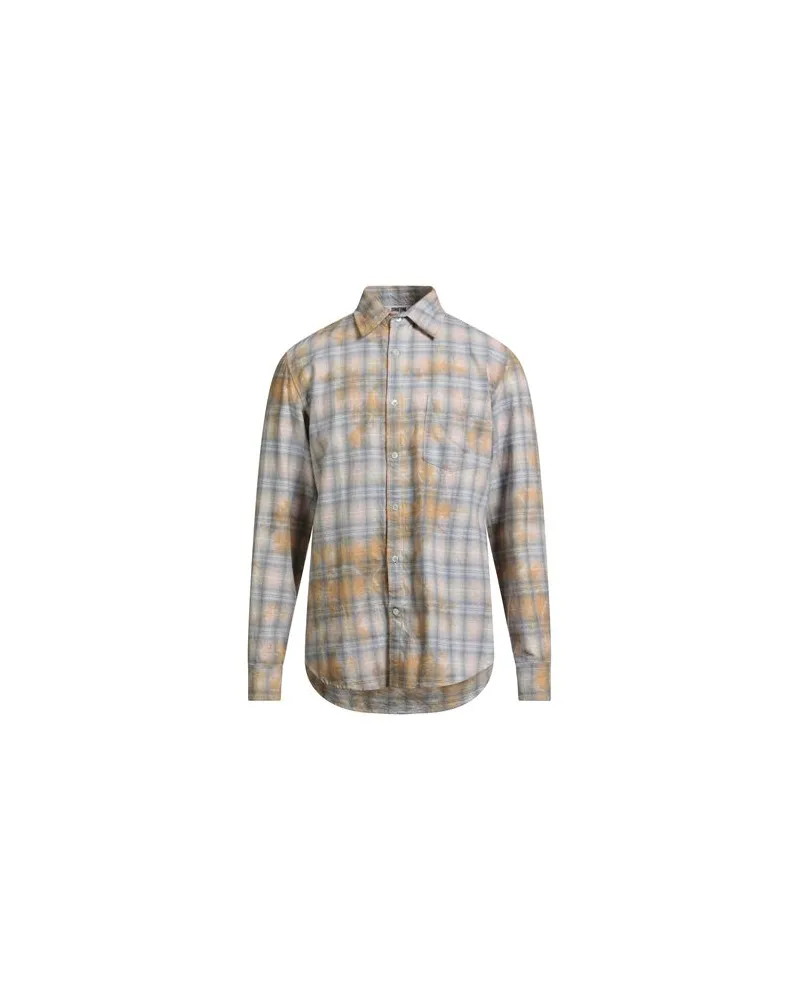 Mauro Grifoni TOPS - Hemdenauf YOOX.COM Blau