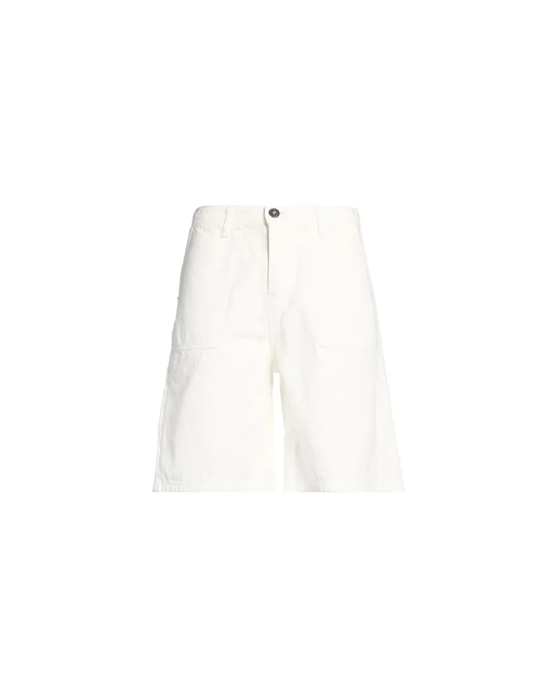 BERNA HOSEN & RÖCKE - Shorts & Bermudashortsauf YOOX.COM Cremeweiß