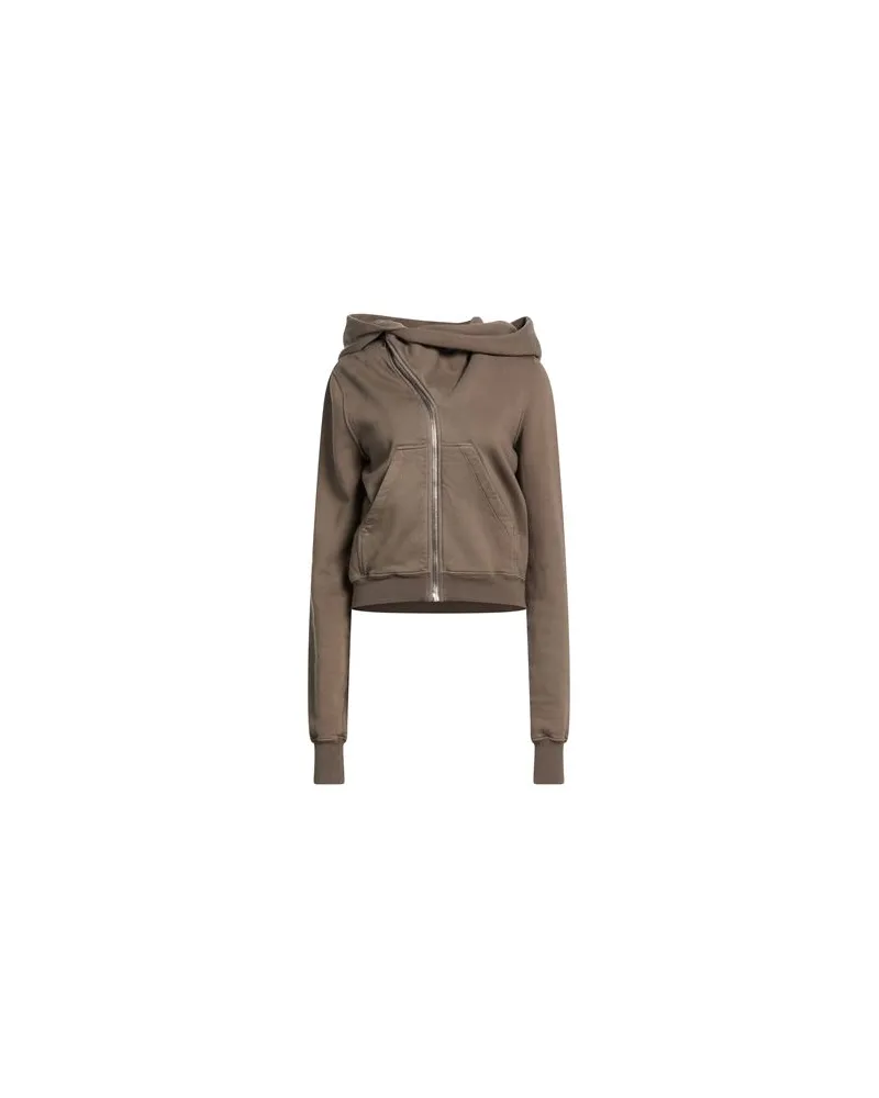 DRKSHDW by Rick Owens TOPS - Sweatshirtsauf YOOX.COM Militärgrün
