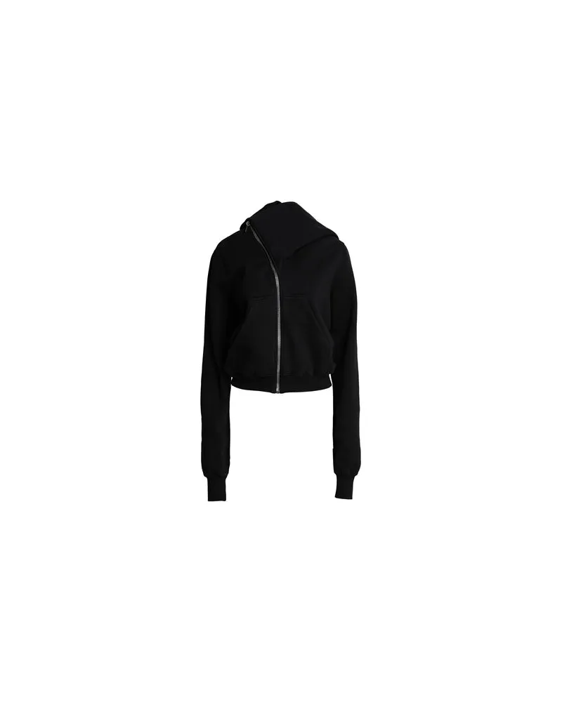 DRKSHDW by Rick Owens TOPS - Sweatshirtsauf YOOX.COM Schwarz