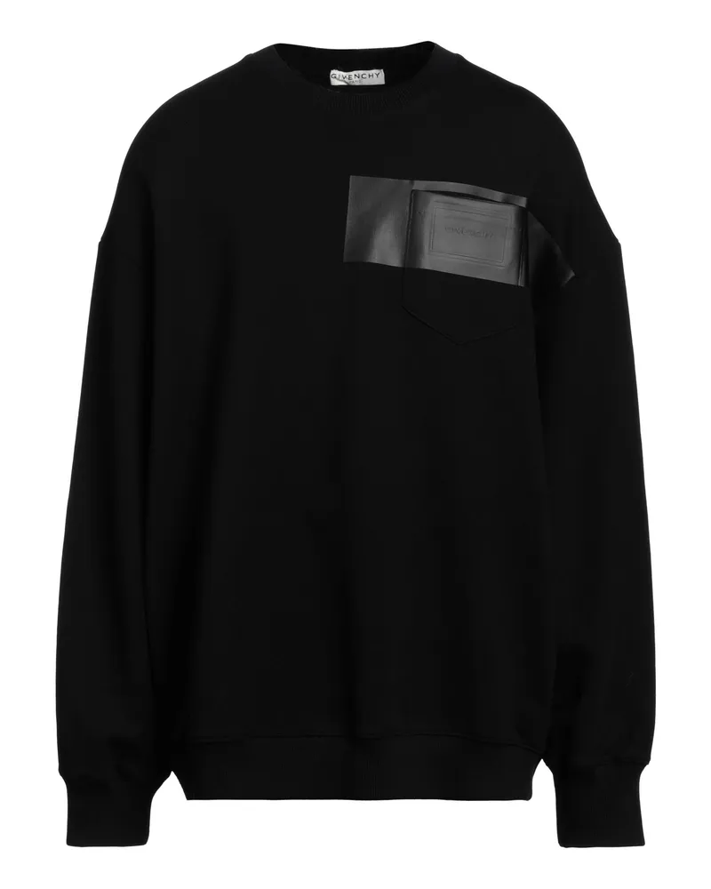 Givenchy Sweatshirt Schwarz