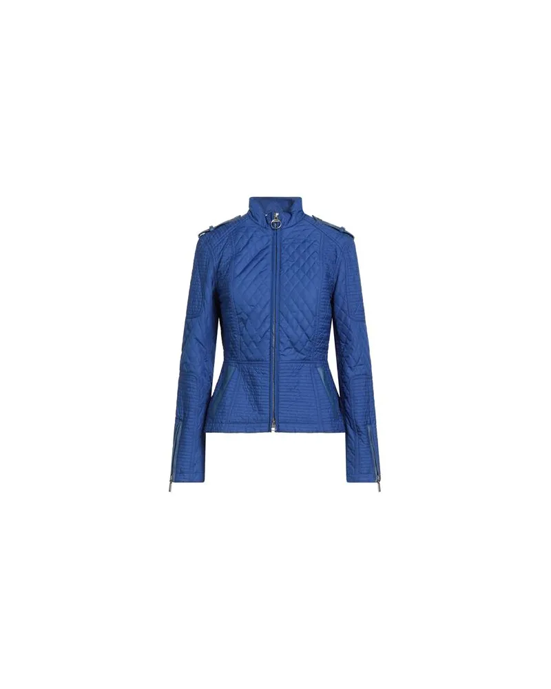 Barbour JACKEN & MÄNTEL - Pufferjacken & Daunenjackenauf YOOX.COM Blau