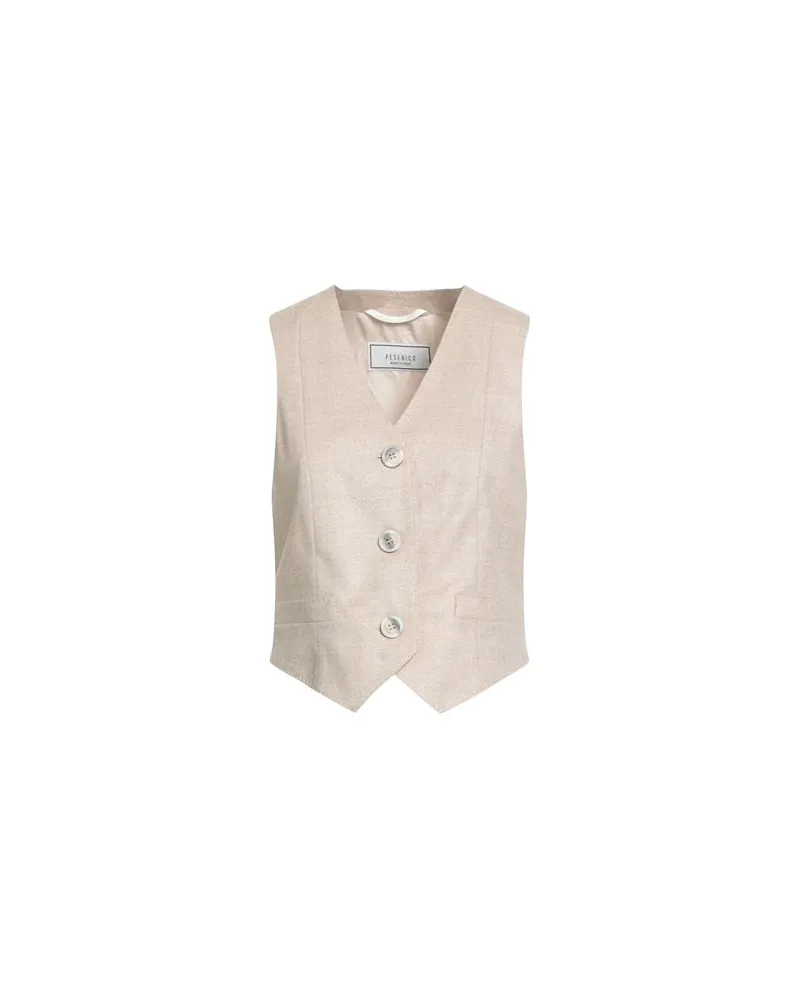 Peserico ANZÜGE und CO-ORDS - Couture-Westenauf YOOX.COM Beige