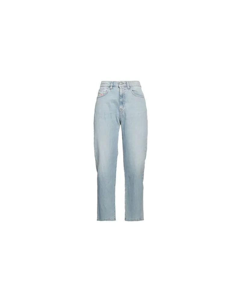 Diesel HOSEN & RÖCKE - Jeanshosenauf YOOX.COM Blau