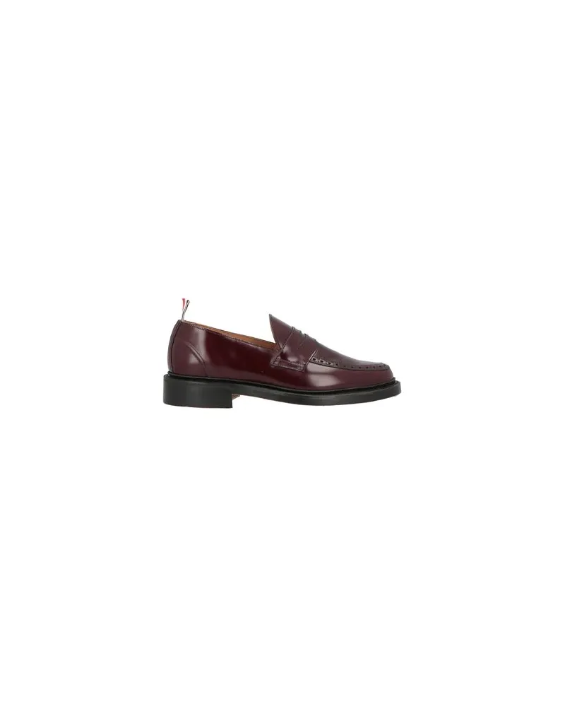 Thom Browne SCHUHE - Mokassinsauf YOOX.COM Bordeaux