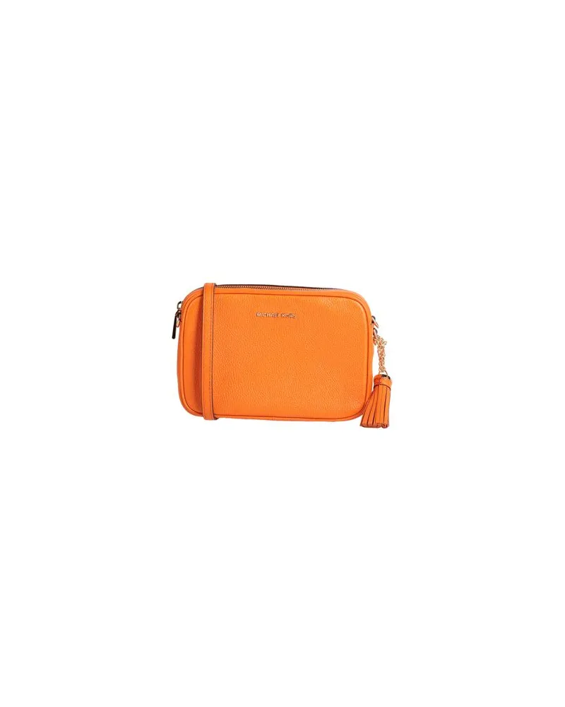 Michael Kors TASCHEN - Umhängetascheauf YOOX.COM Orange