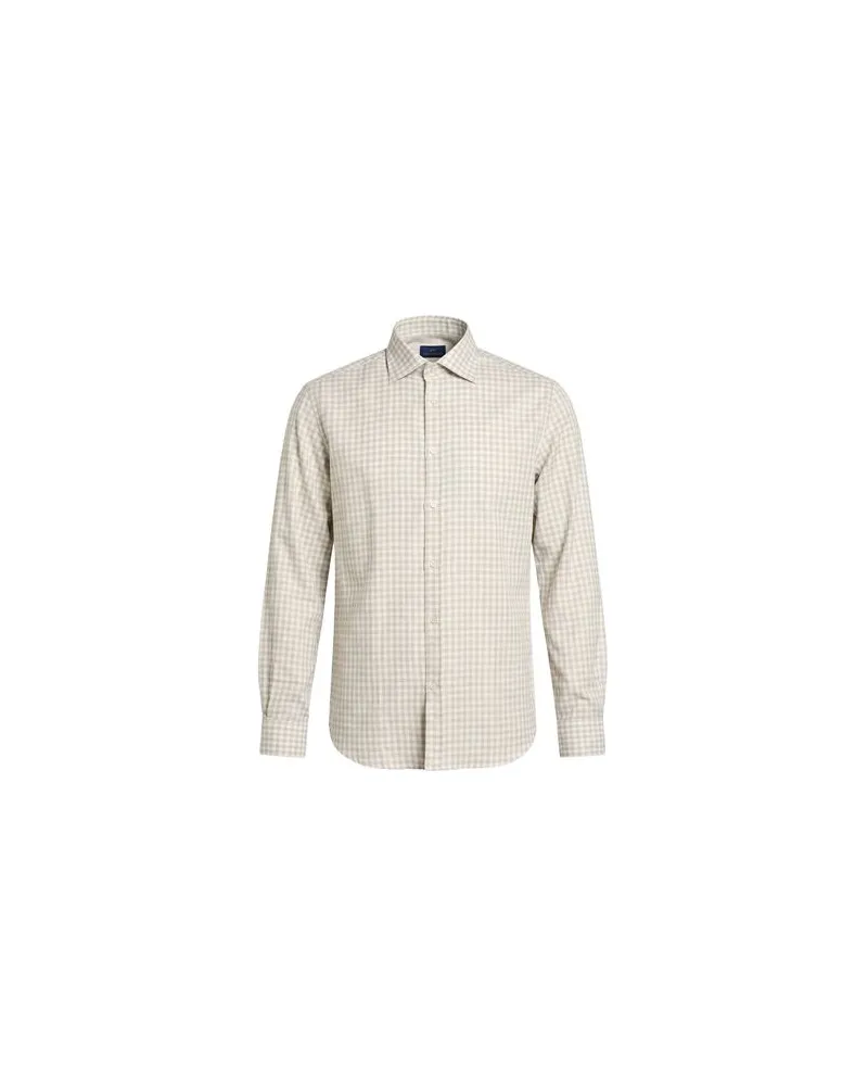 Paul & Shark TOPS - Hemdenauf YOOX.COM Hellgrau