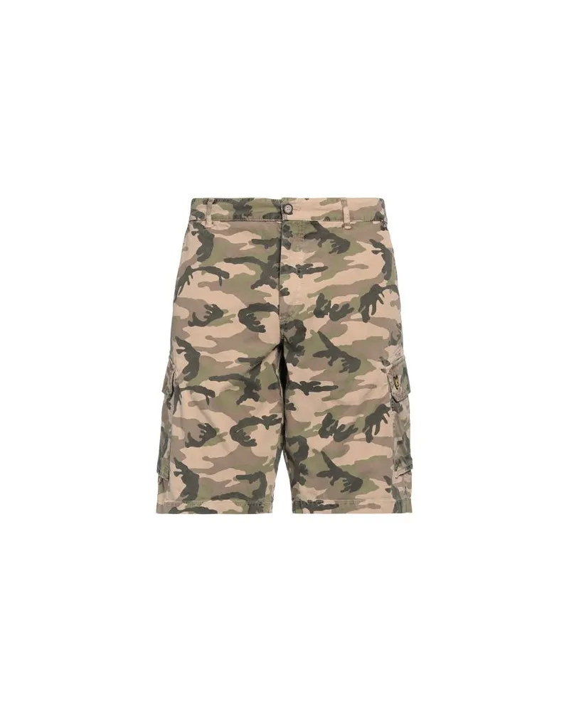 Lyle & Scott HOSEN & RÖCKE - Shorts & Bermudashortsauf YOOX.COM Beige