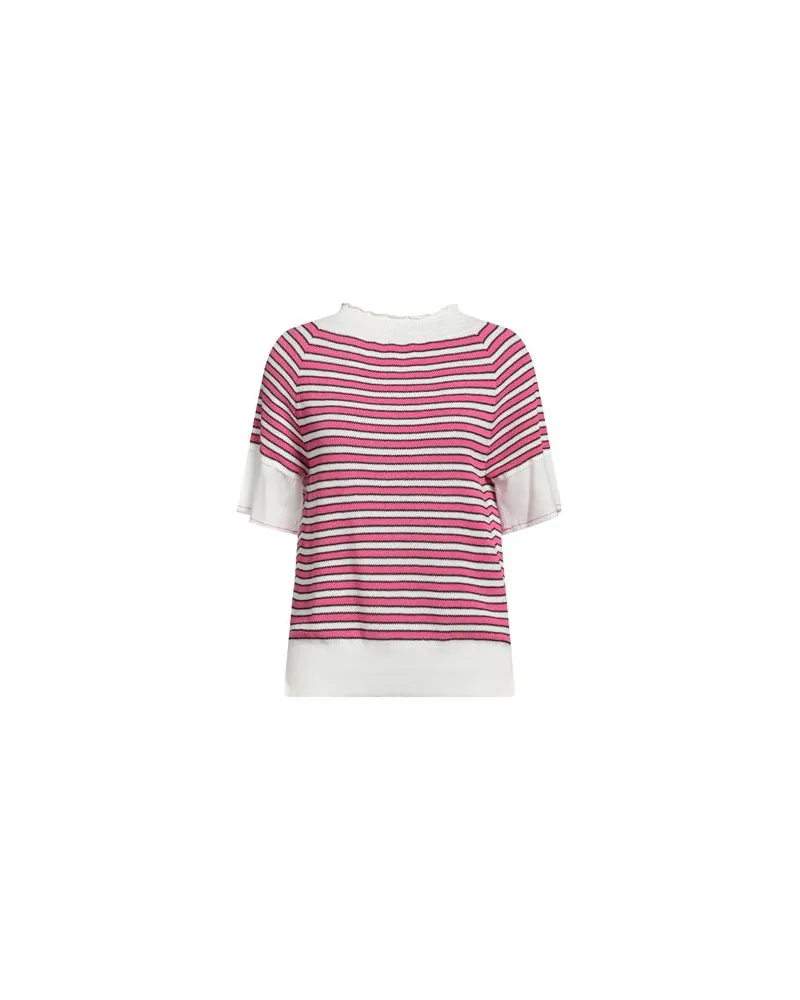 Ballantyne STRICKWAREN - Pulloverauf YOOX.COM Fuchsia