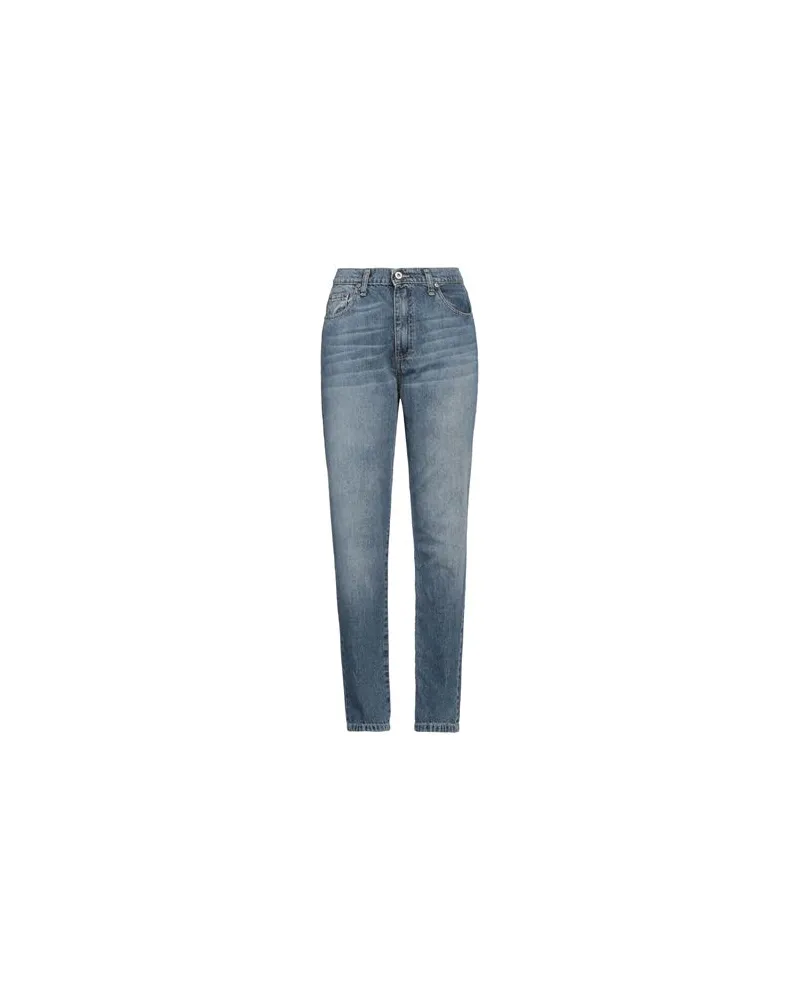 Please HOSEN & RÖCKE - Jeanshosenauf YOOX.COM Blau