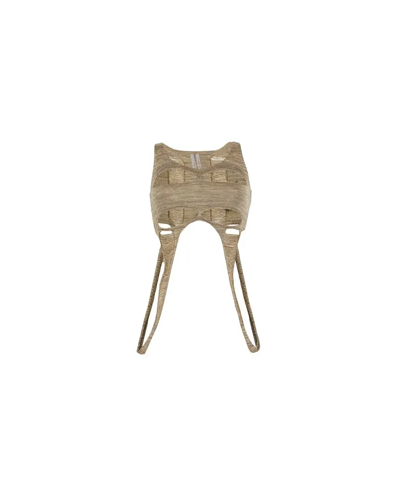 Rick Owens TOPS - Topsauf YOOX.COM Gold