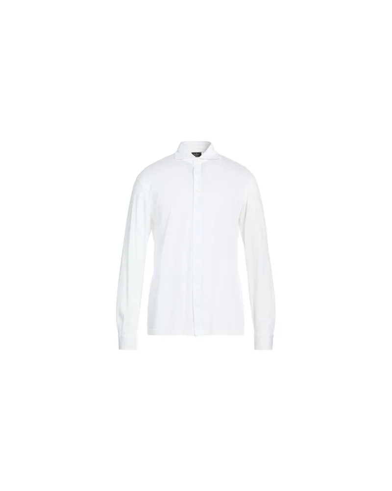 BARBA TOPS - Hemdenauf YOOX.COM Elfenbein