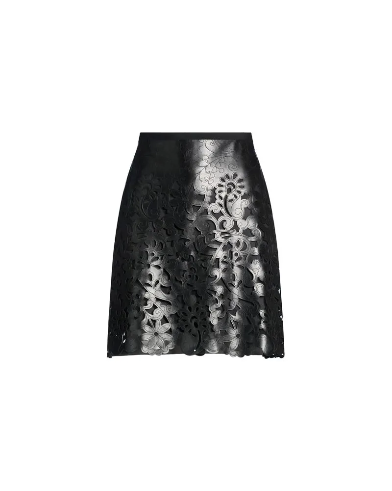 Maison Common HOSEN & RÖCKE - Miniröckeauf YOOX.COM Schwarz