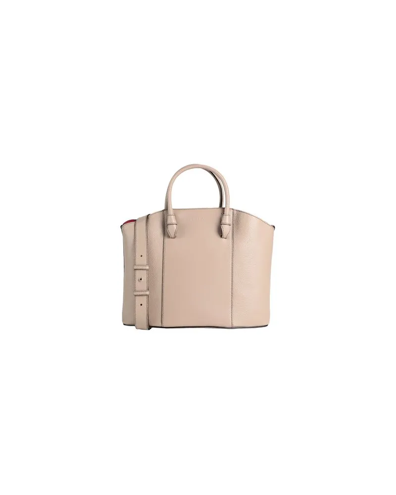 Furla MIASTELLA L TOTE  - TASCHEN - Handtaschenauf YOOX.COM Maulwurfsgrau