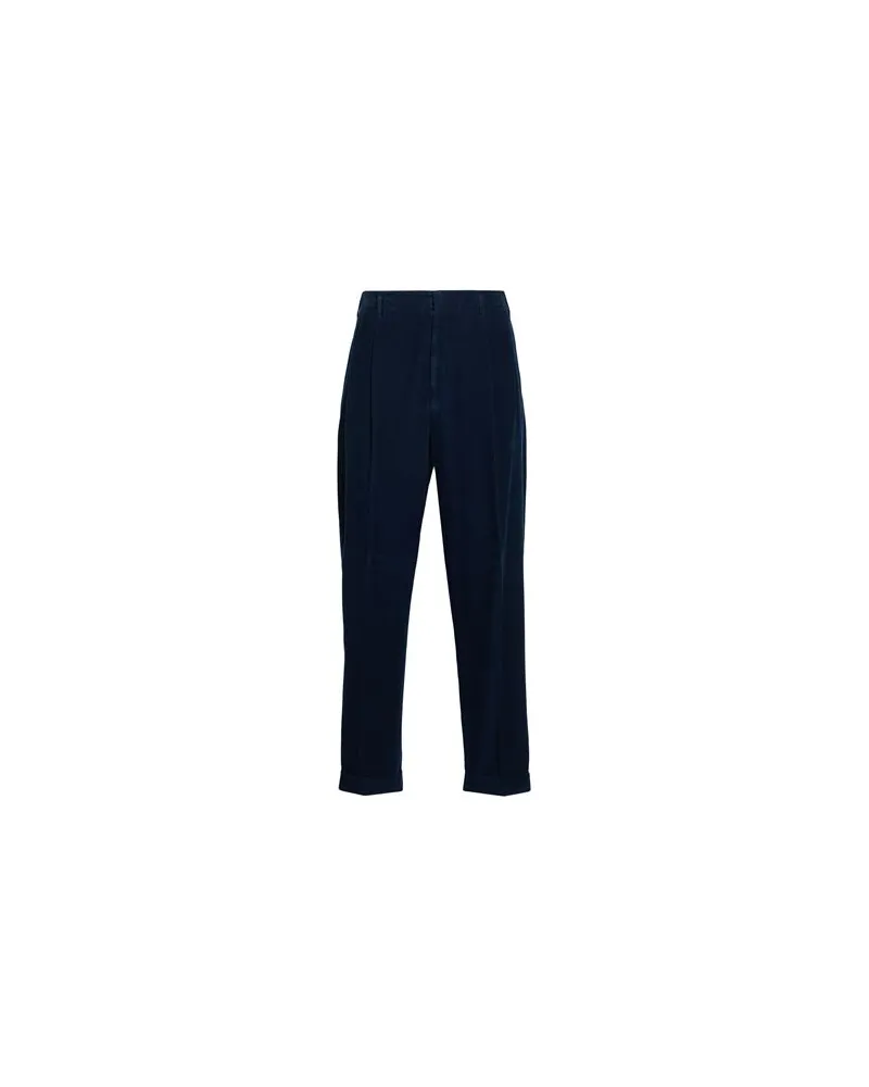 Brunello Cucinelli HOSEN & RÖCKE - Hosenauf YOOX.COM Nachtblau