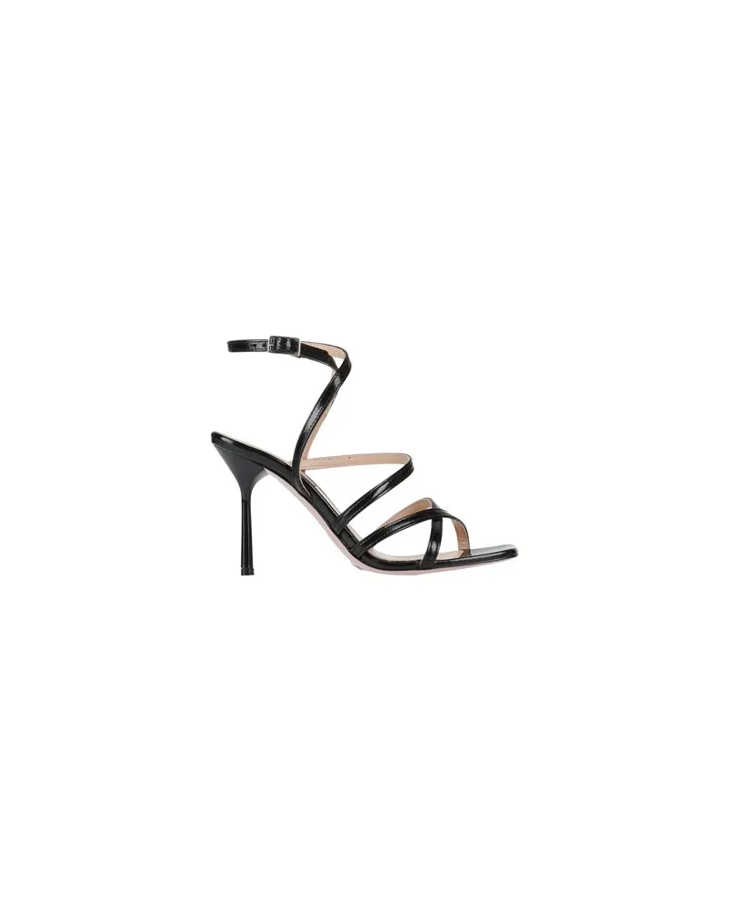 Liu Jo SCHUHE - Sandalenauf YOOX.COM Schwarz