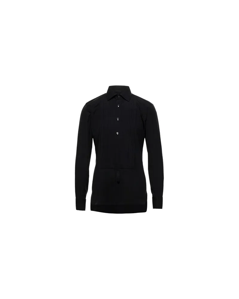 Tom Ford TOPS - Hemdenauf YOOX.COM Schwarz