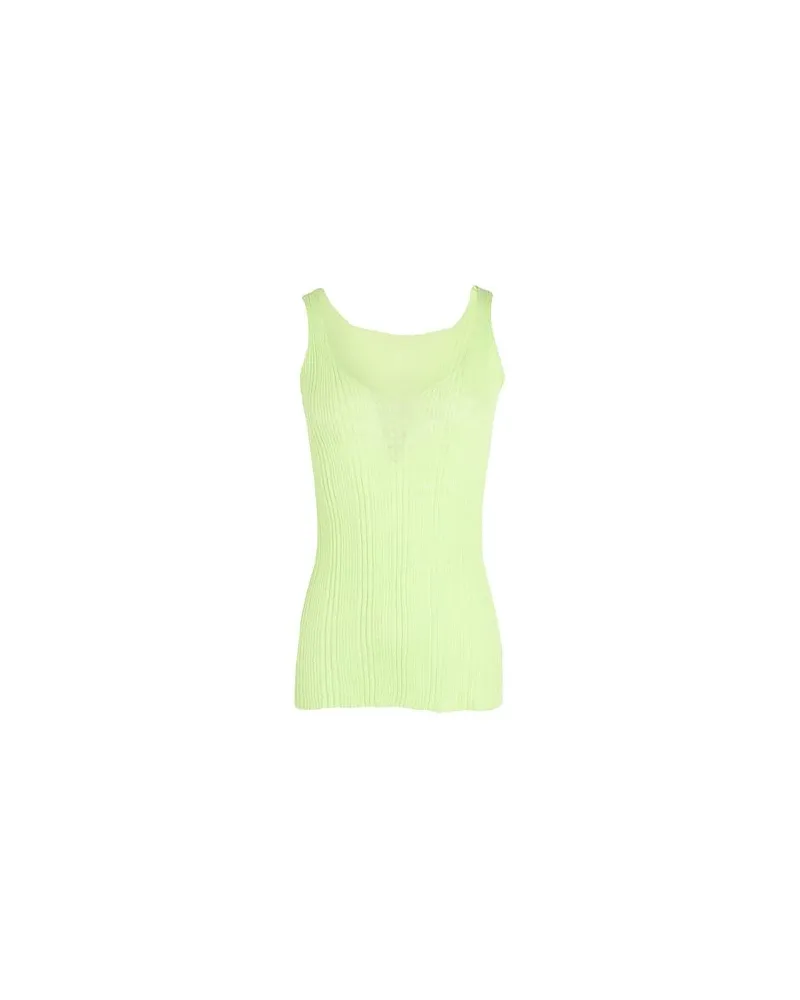 Roberto Collina TOPS - Topsauf YOOX.COM Limettengrün