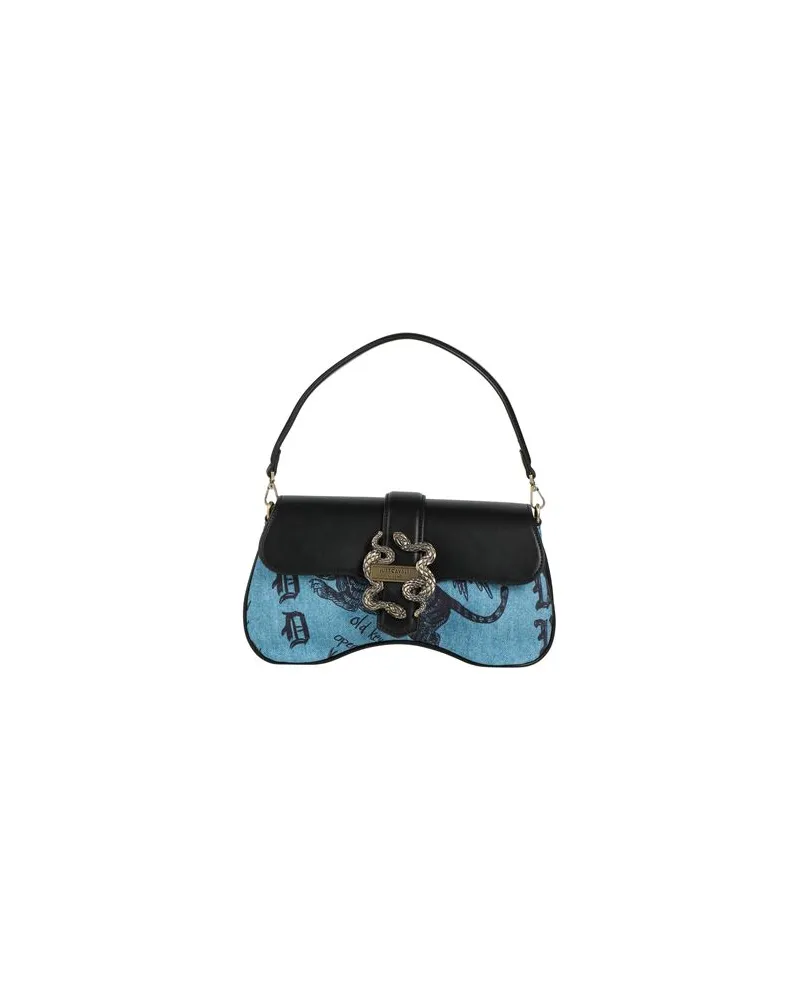 Just Cavalli TASCHEN - Handtaschenauf YOOX.COM Hellblau