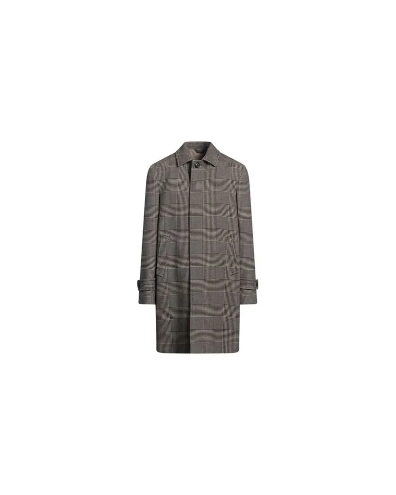 CIRCOLO 1901 JACKEN & MÄNTEL - Mäntelauf YOOX.COM Beige