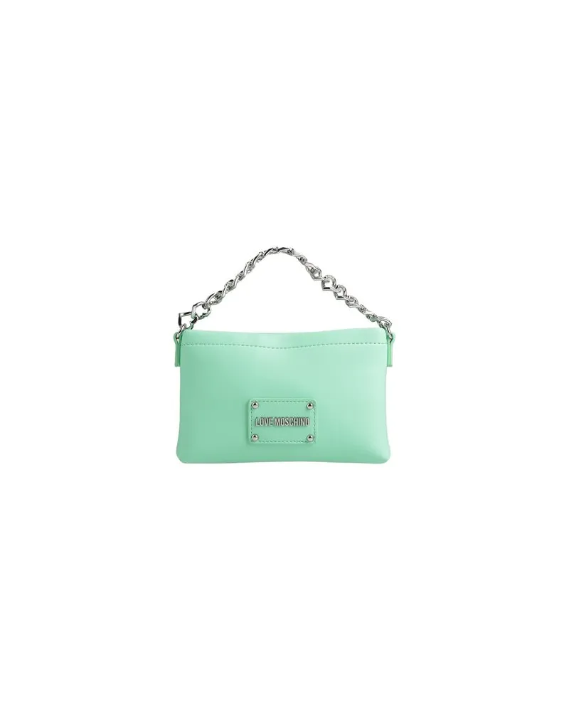 Moschino TASCHEN - Handtaschenauf YOOX.COM Säuregrün